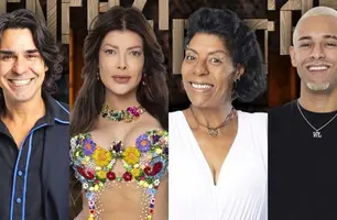 Finalistas da Fazendo (Foto: Reprodução)