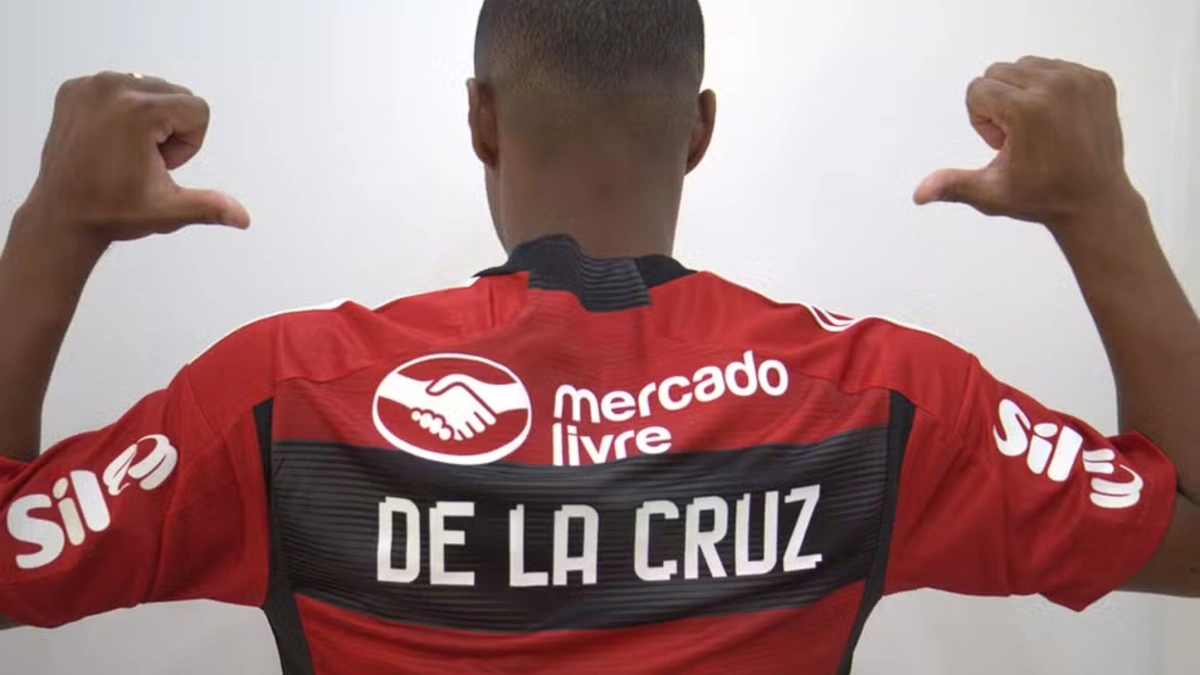 Flamengo investiu mais de R$ 1 bilhão em contratações nos últimos 5 anos