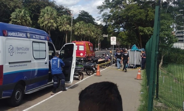 Flanelinha é morto a tiros em frente a shopping de Teresina