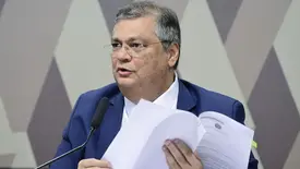 Flávio Dino, novo ministro do Supremo Tribunal Federal (Foto: Agência Senado)