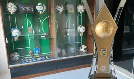 Fluminense e Altos farão a final do Piauiense Sub-15 no Lindolfo Monteiro (Foto: FFP)