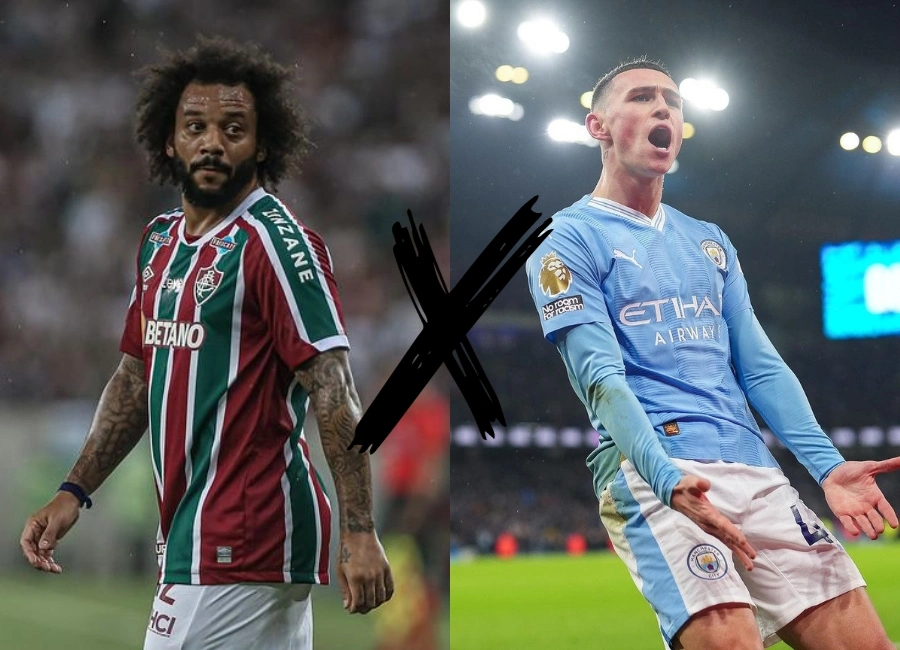Fluminense x Manchester City