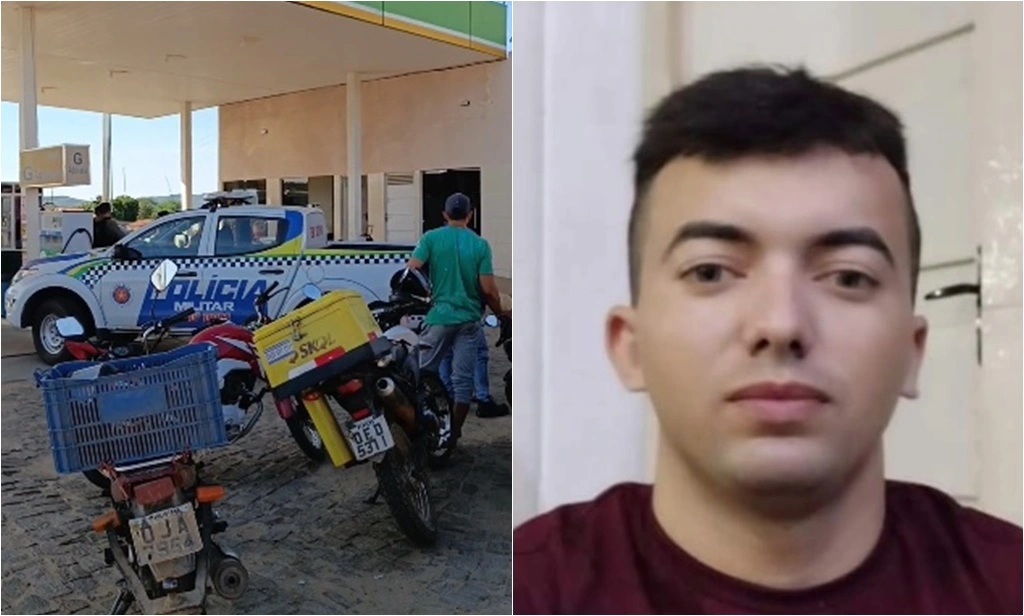 Frentista de 26 anos é morto a facadas em posto de combustíveis no Piauí