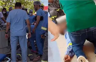 Funcionário da Equatorial morre após choque elétrico (Foto: Reprodução)