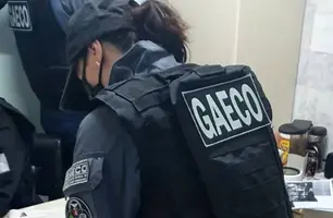 Gaeco faz operação em Timon e apreende materiais em dois endereços da cidade (Foto: Reprodução)