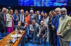 Governador Rafael Fonteles comemora promulgação da Reforma Tributária