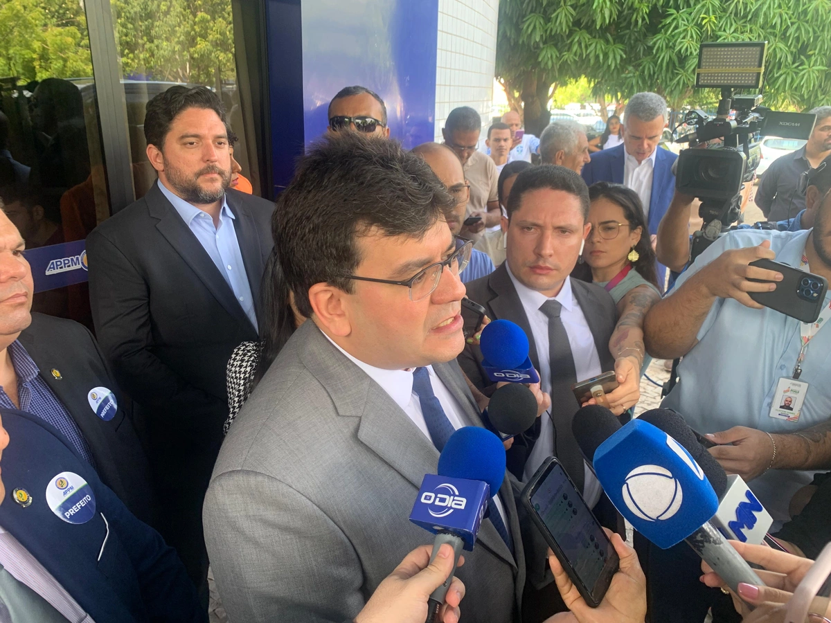 Governador Rafael Fonteles