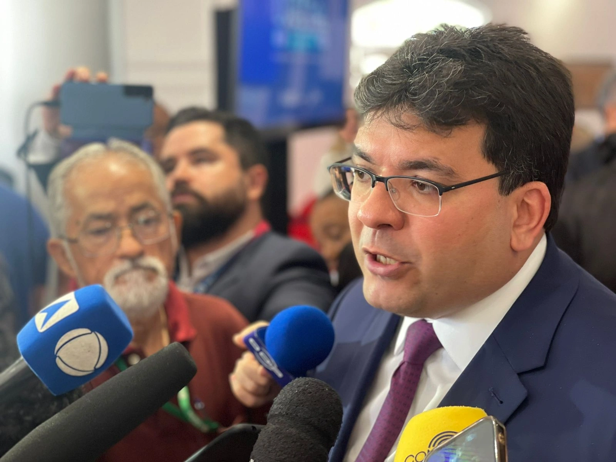 Governador Rafael Fonteles