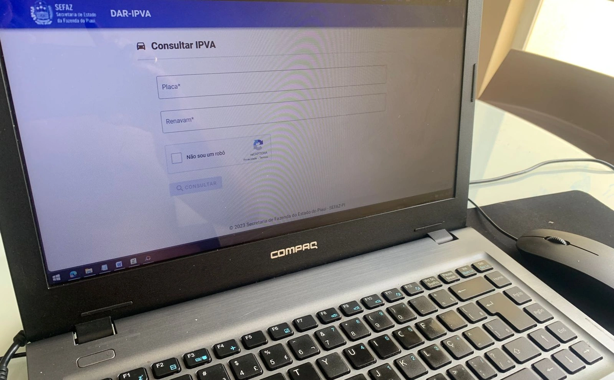 Governo do Piauí prorroga prazo do Refis 2023