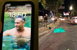 Gustavo Ferreira de Oliveira, de 51 anos (Foto: Reprodução)