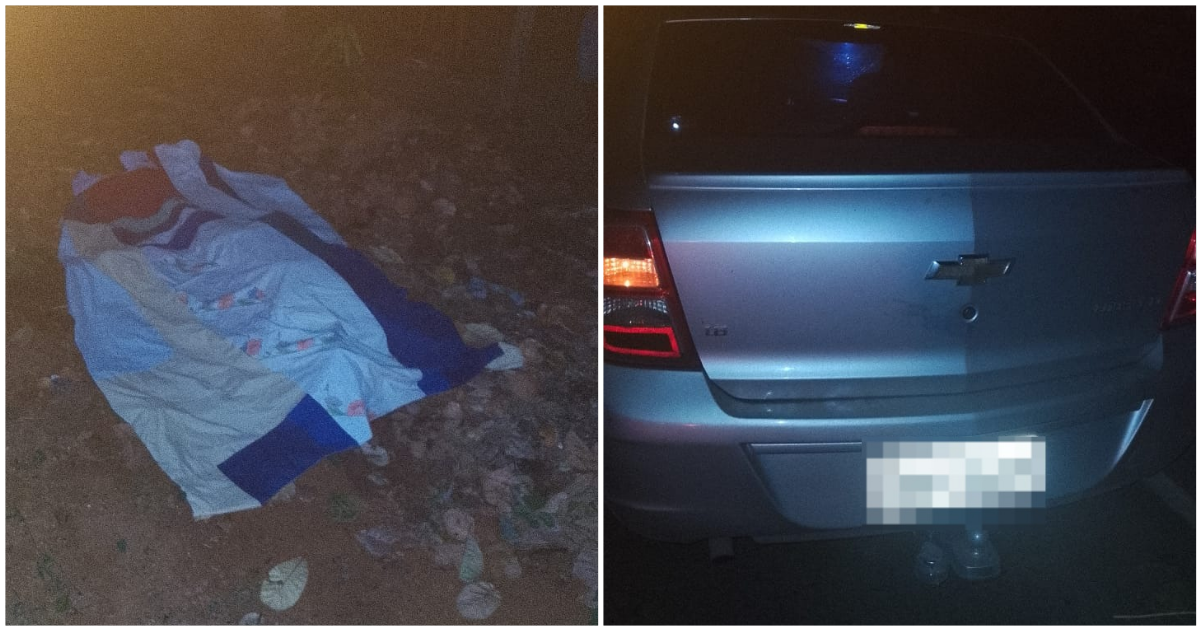 Homem de 55 anos morre atropelado por carro no Sul do Piauí