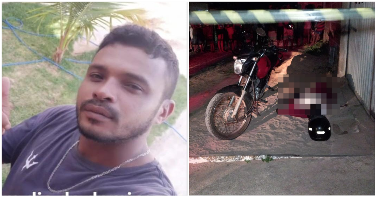 Homem é assassinado a tiros após ser perseguido em Parnaíba