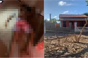 Homem é assassinado com tiros no rosto em Luís Correia (Foto: Reprodução)