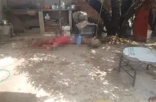 Homem é executado a tiros e pedradas em Teresina; 2º homicídio na região (Foto: Reprodução)