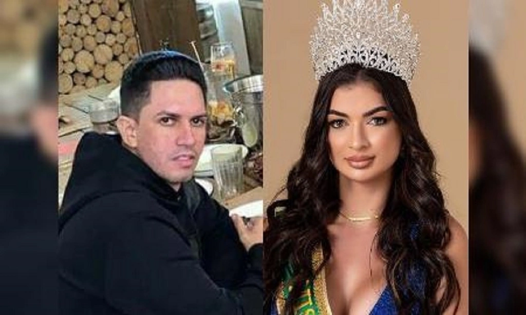 Homem suspeito de chefiar PCC no Piauí é preso com Miss em São Paulo