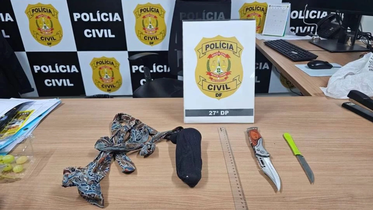 Homem usa pênis de borracha para assediar jovem com deficiência em ônibus |  Conecta Piauí