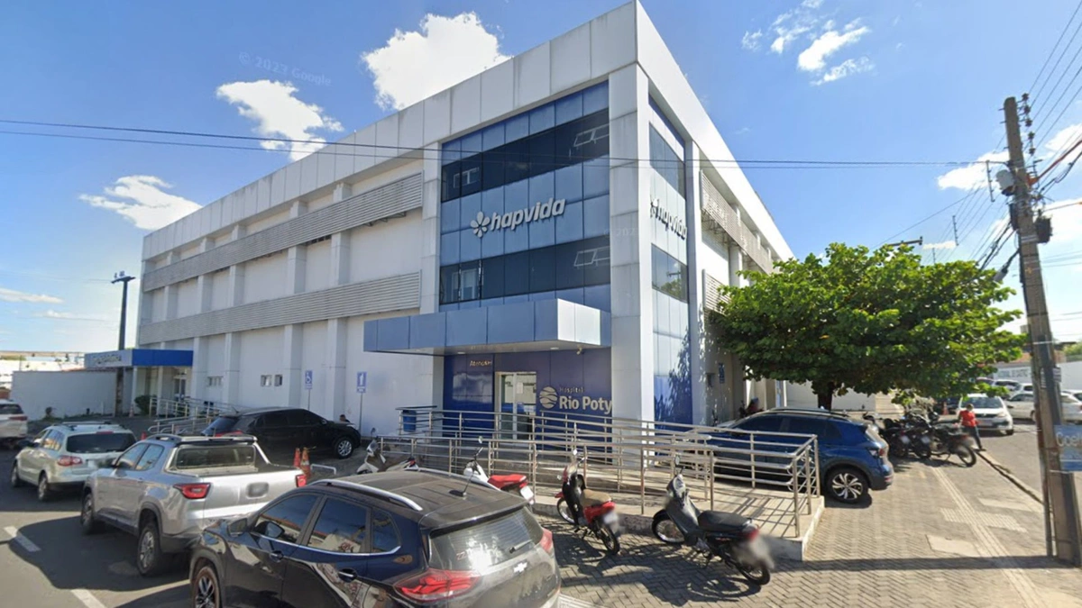 Hospital Rio Poty - Hapvida