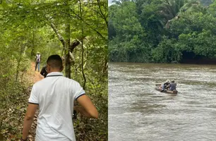 Idoso de 72 anos é preso suspeito de estrupar várias vezes a enteada no Piuaí (Foto: Reprodução)