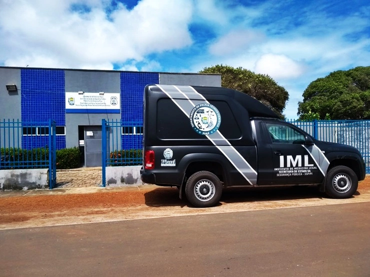 IML de Parnaíba