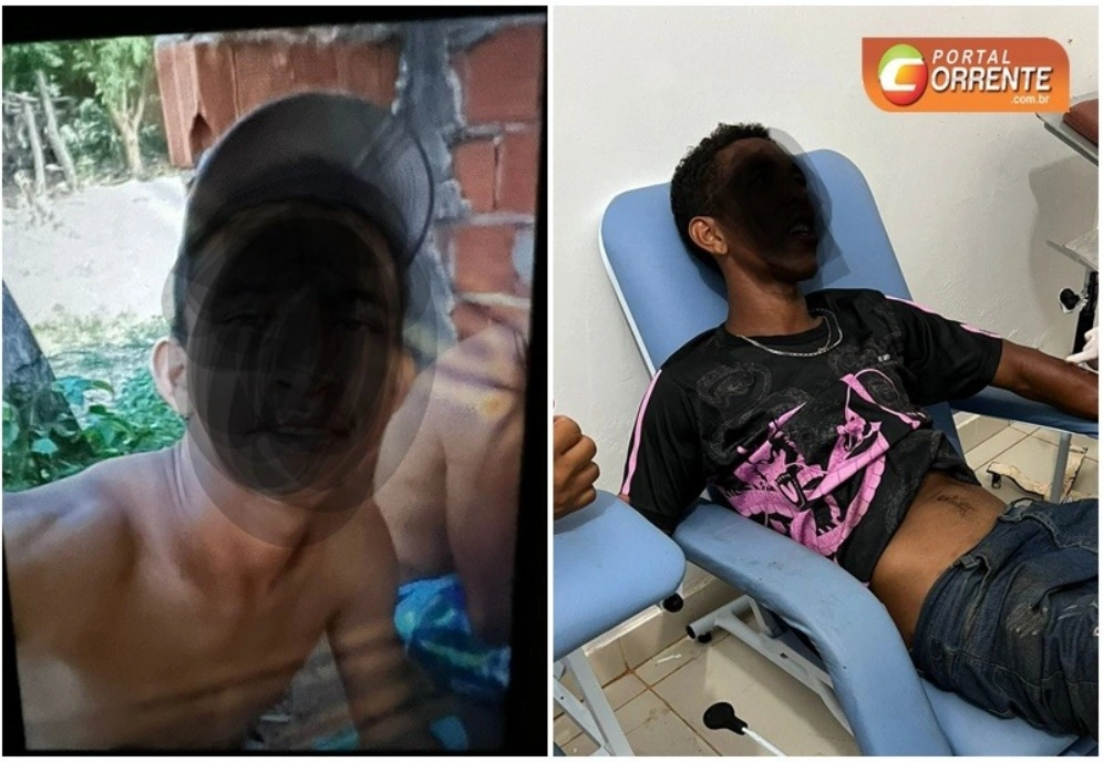 Irmãos envolvidos na briga que vitimou a própria mãe