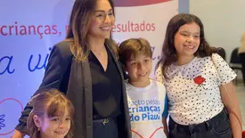 Isabel Fonteles, coordenadora do Programa Pacto Pelas Crianças (Foto: Tiago Moura/Conecta Piauí)