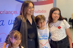 Isabel Fonteles, coordenadora do Programa Pacto Pelas Crianças (Foto: Tiago Moura/Conecta Piauí)