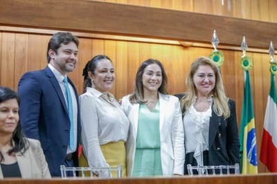 Isabel Fonteles participa da instalação da frente em Defesa da Primeira Infância