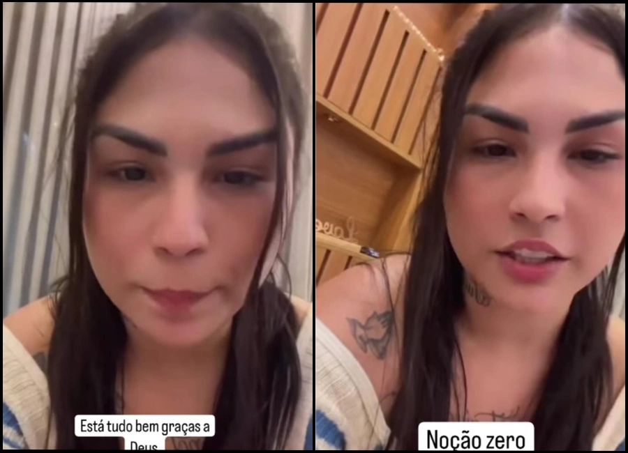 Japa Cantora explica assalto