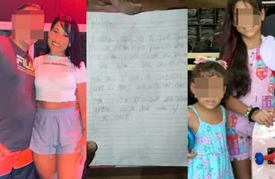 Jessica praticou o crime após terminar com o companheiro (Foto: Reprodução)