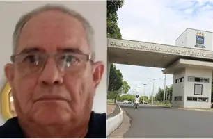 José Crisóstomo Gomes de Oliveira (Foto: Reprodução)