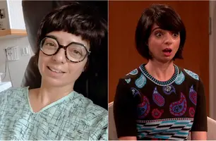 Kate Micucci (Foto: Reprodução)