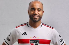 São Paulo anuncia renovação de contrato de Lucas; até 2026