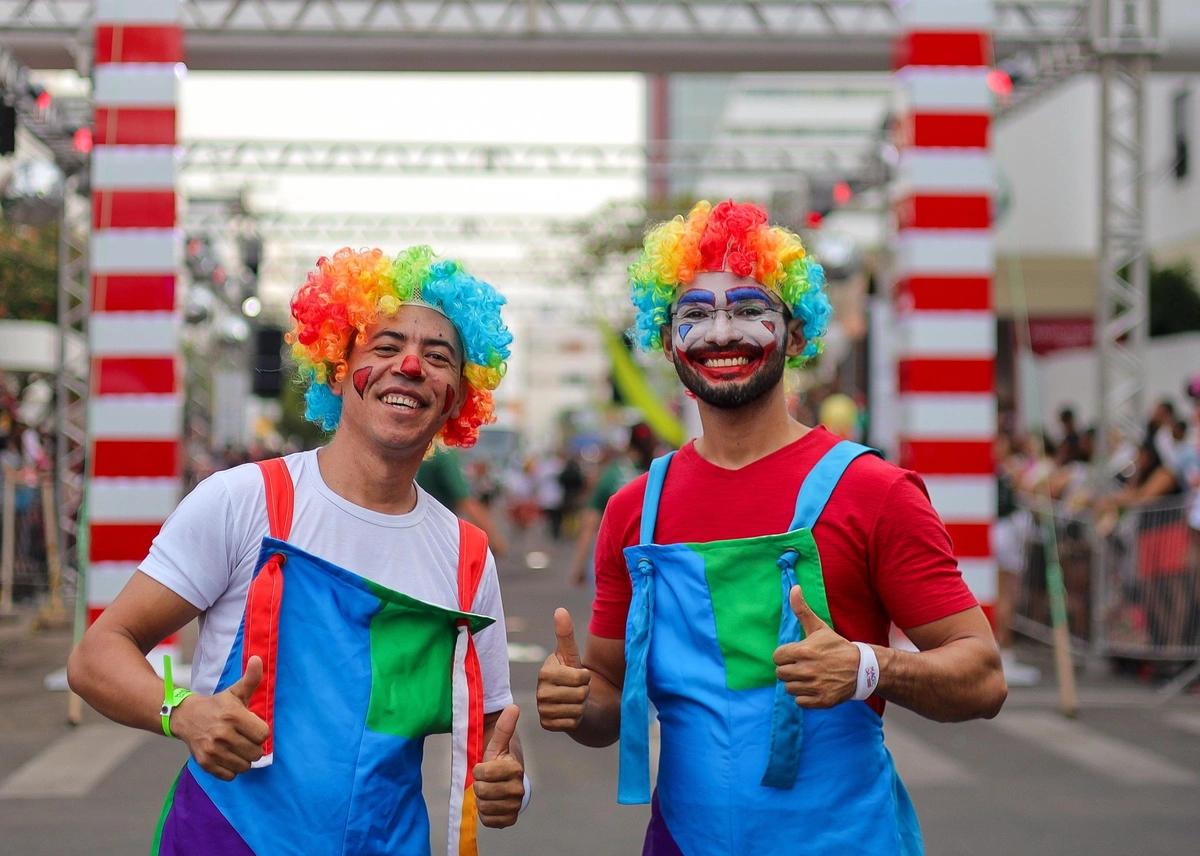 Magic Day Parade 2023 é realizado no Centro de Teresina e emociona crianças