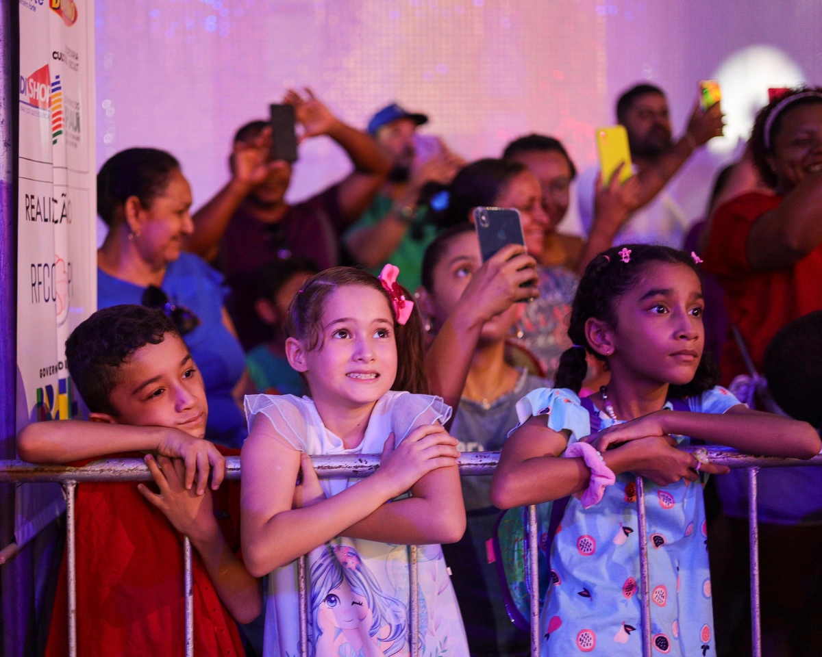 Magic Day Parade 2023 é realizado no Centro de Teresina e emociona crianças