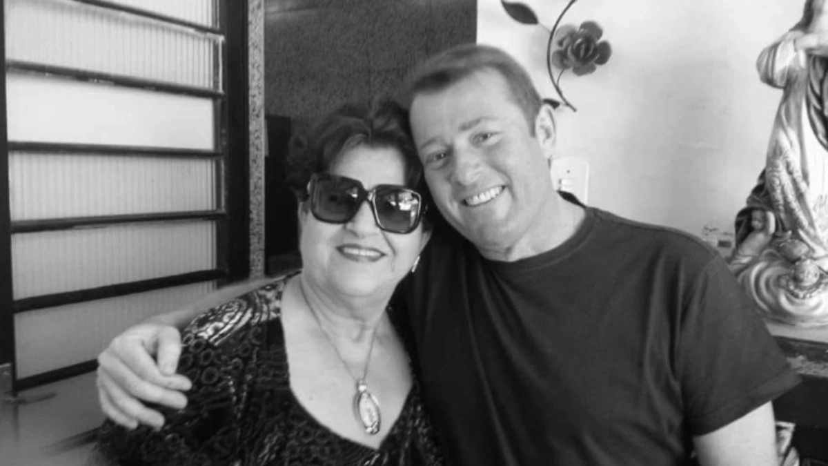Morre Maria Felicidade, mãe do jornalista piauiense Washignton Raulino