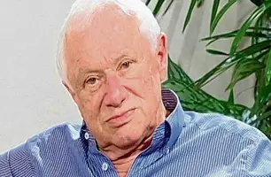 Morre o 'Rei dos Ônibus' Jacob Barata, dono da Guanabara (Foto: Reprodução)