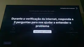 Netflix apresenta instabilidade global (Foto: Conecta Piauí)