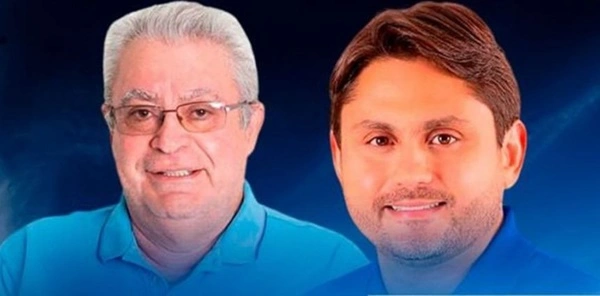 O presentaço do ministro Juscelino Filho a Matões e ao prefeito ‘Grandao’