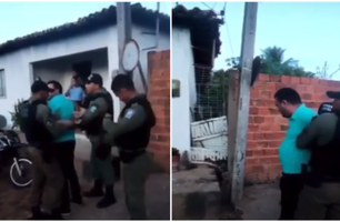 OAB-PI repudia prisão arbitrária de advogado e vai processar policiais por abuso de poder (Foto: Reprodução)