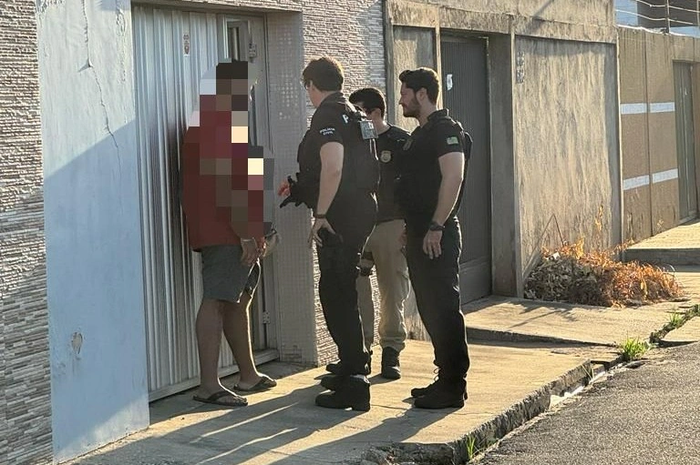 Operação E-Fraude