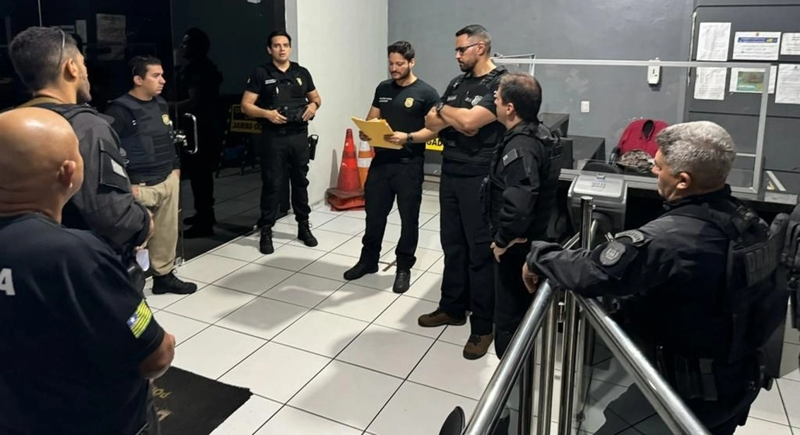 Operação E-Fraude