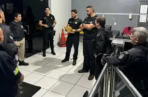 Operação E-Fraude (Foto: Reprodução)