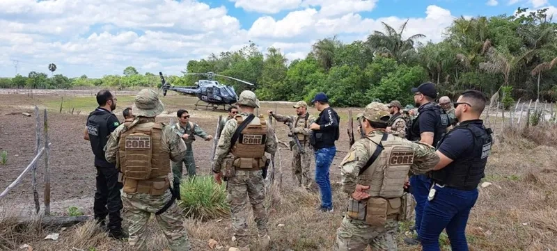 Operação policial