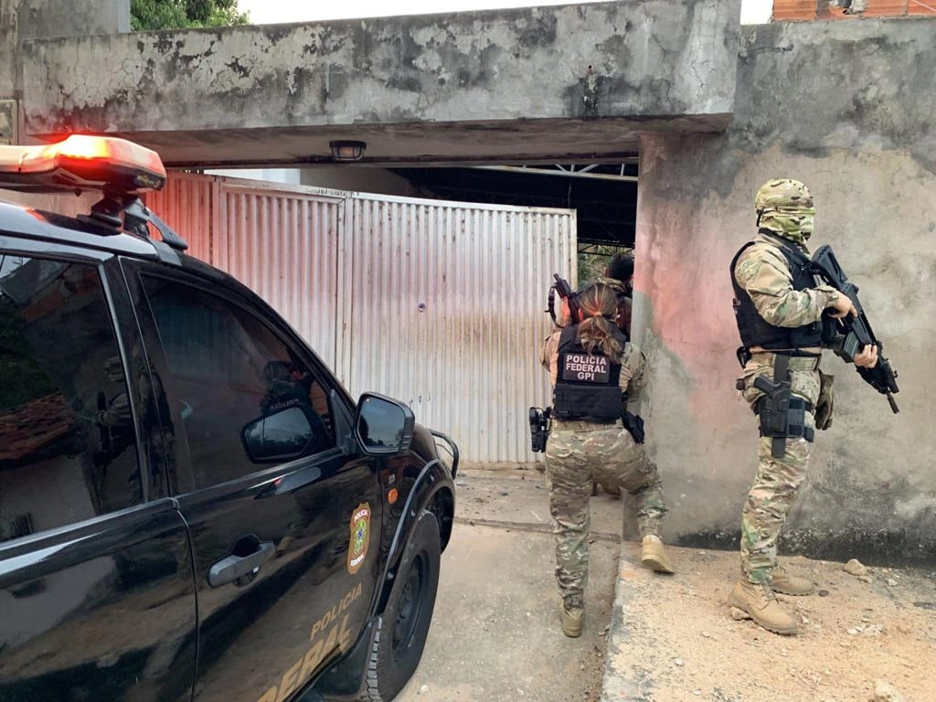 Operação Transloading