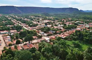 Palmeira do Piauí (Foto: Reprodução prefeitura de Palmeira do Piauí)