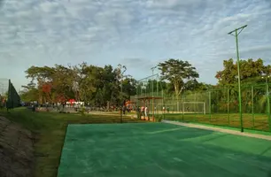 Parque Reserva das Mangueiras (Foto: Reprodução)