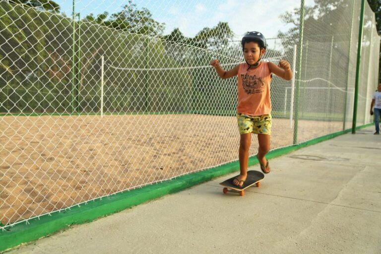 Parque Reserva das Mangueiras