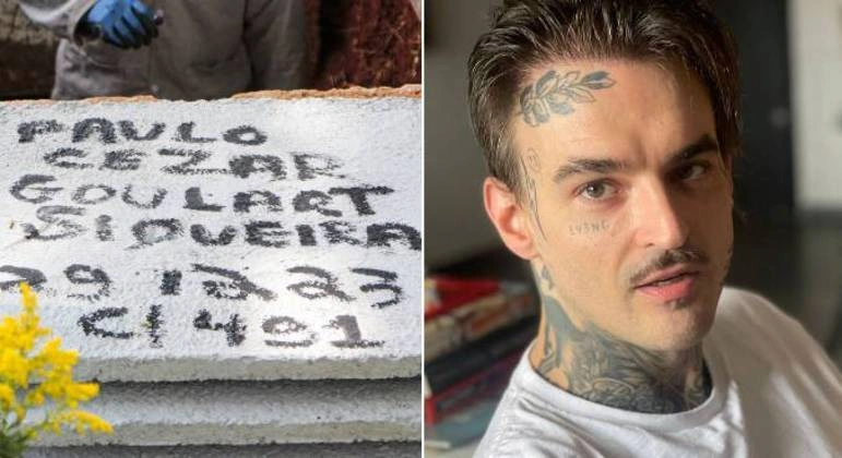 PC Siqueira foi sepultado nesta sexta-feira (18)