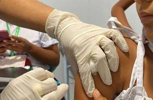 Piauí foi o estado que mais vacinou no Brasil em 2023 (Foto: Reprodução)