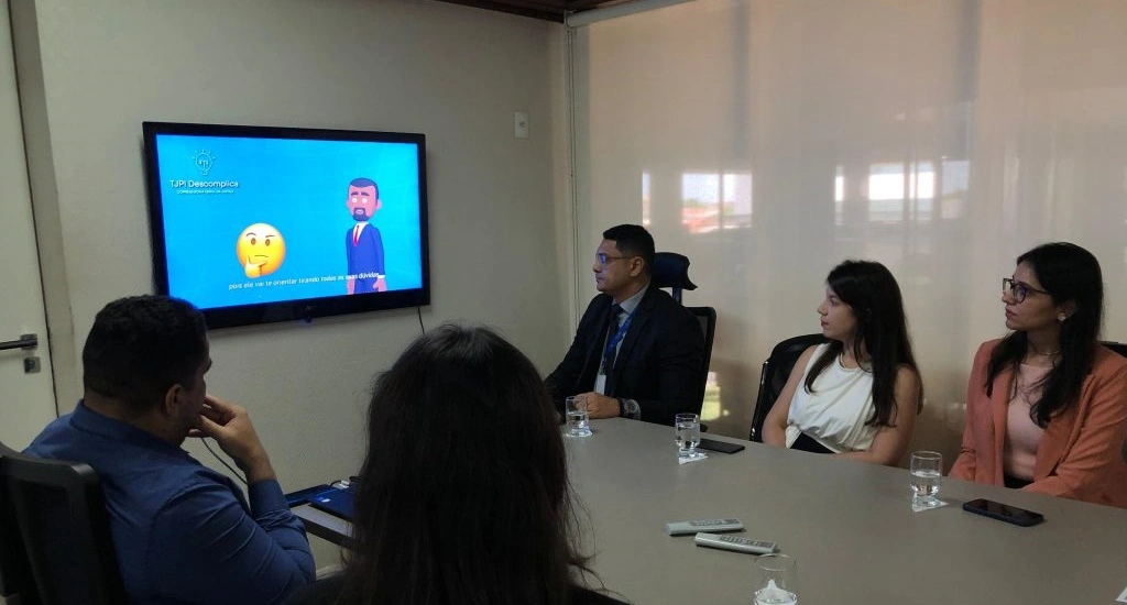 Piauí vai ter projeto que busca descomplicar informações jurídicas à população